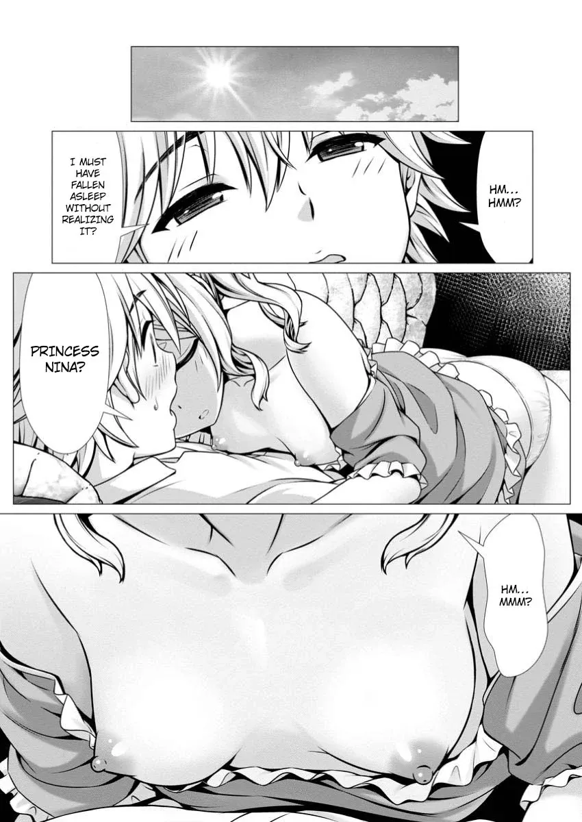 Hazure Skill "Soine" ga Kakuseishi, Boku ga Saikyou Harem wo Kizuku Made - Micchaku Soine de Ganbou Kaihou!? Yuuwakusare Makutte Komattemasu!! Chapter 7 page 31 - 