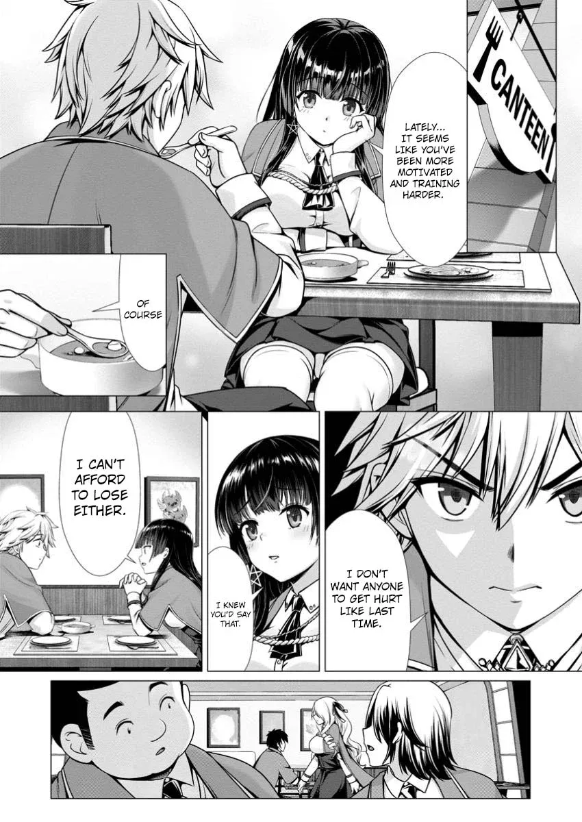 Hazure Skill "Soine" ga Kakuseishi, Boku ga Saikyou Harem wo Kizuku Made - Micchaku Soine de Ganbou Kaihou!? Yuuwakusare Makutte Komattemasu!! Chapter 7 page 8 - 