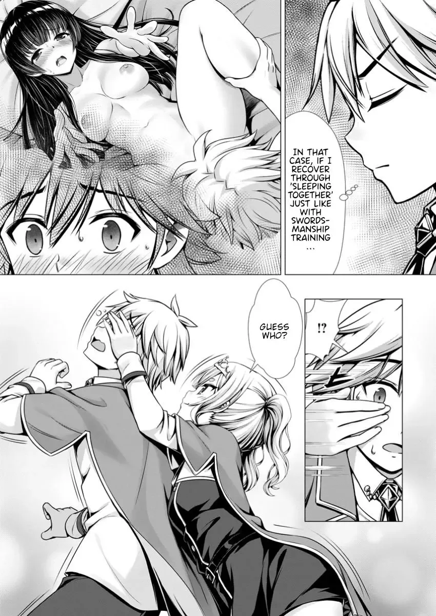 Hazure Skill "Soine" ga Kakuseishi, Boku ga Saikyou Harem wo Kizuku Made - Micchaku Soine de Ganbou Kaihou!? Yuuwakusare Makutte Komattemasu!! Chapter 8 page 16 - 