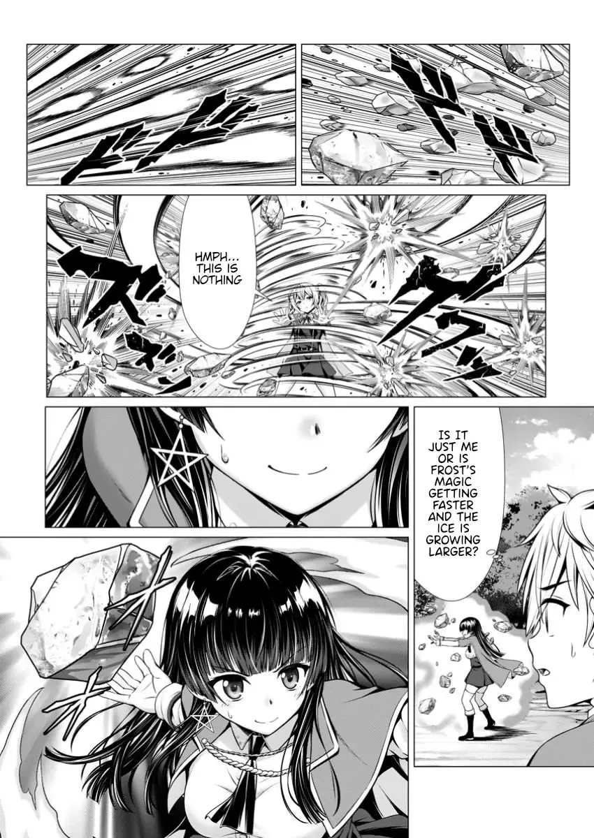 Hazure Skill "Soine" ga Kakuseishi, Boku ga Saikyou Harem wo Kizuku Made - Micchaku Soine de Ganbou Kaihou!? Yuuwakusare Makutte Komattemasu!! Chapter 8 page 30 - 
