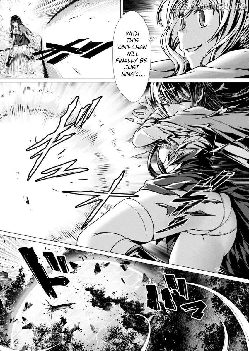 Hazure Skill "Soine" ga Kakuseishi, Boku ga Saikyou Harem wo Kizuku Made - Micchaku Soine de Ganbou Kaihou!? Yuuwakusare Makutte Komattemasu!! Chapter 9 page 11 - 