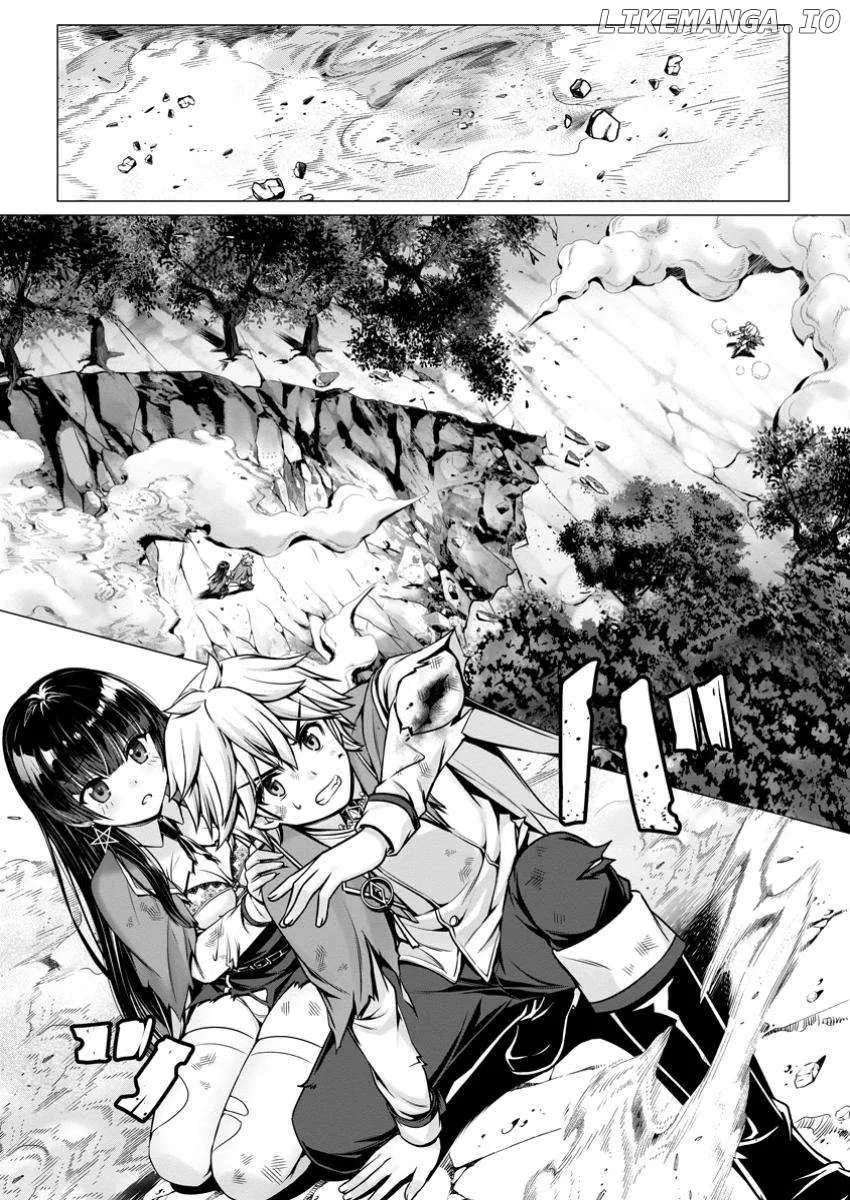 Hazure Skill "Soine" ga Kakuseishi, Boku ga Saikyou Harem wo Kizuku Made - Micchaku Soine de Ganbou Kaihou!? Yuuwakusare Makutte Komattemasu!! Chapter 9 page 12 - 