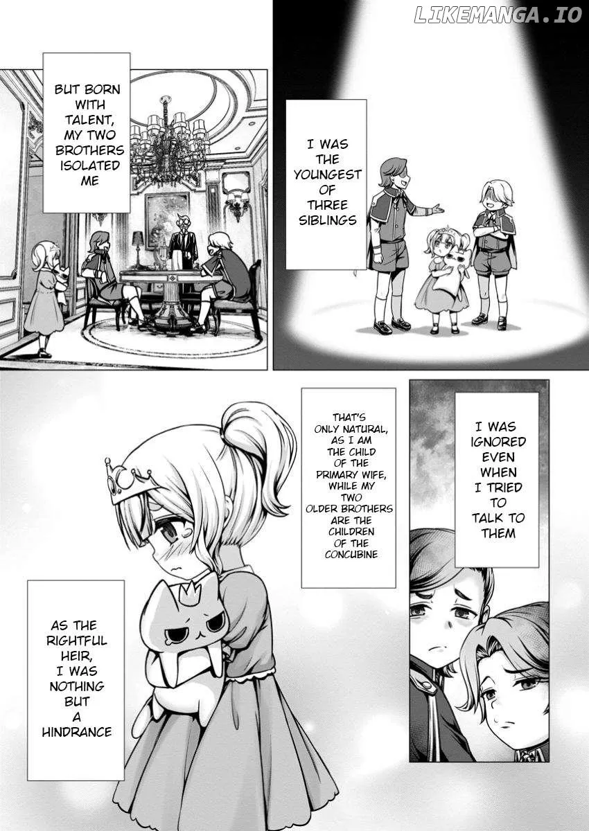 Hazure Skill "Soine" ga Kakuseishi, Boku ga Saikyou Harem wo Kizuku Made - Micchaku Soine de Ganbou Kaihou!? Yuuwakusare Makutte Komattemasu!! Chapter 9 page 14 - 
