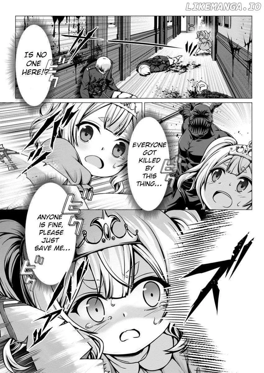 Hazure Skill "Soine" ga Kakuseishi, Boku ga Saikyou Harem wo Kizuku Made - Micchaku Soine de Ganbou Kaihou!? Yuuwakusare Makutte Komattemasu!! Chapter 9 page 16 - 