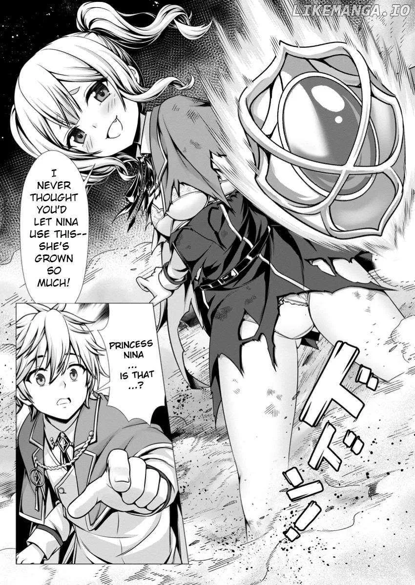 Hazure Skill "Soine" ga Kakuseishi, Boku ga Saikyou Harem wo Kizuku Made - Micchaku Soine de Ganbou Kaihou!? Yuuwakusare Makutte Komattemasu!! Chapter 9 page 3 - 