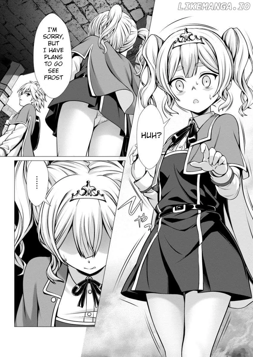 Hazure Skill "Soine" ga Kakuseishi, Boku ga Saikyou Harem wo Kizuku Made - Micchaku Soine de Ganbou Kaihou!? Yuuwakusare Makutte Komattemasu!! Chapter 9 page 23 - 