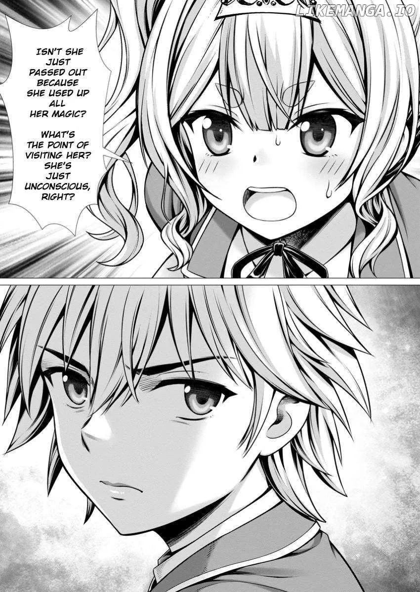 Hazure Skill "Soine" ga Kakuseishi, Boku ga Saikyou Harem wo Kizuku Made - Micchaku Soine de Ganbou Kaihou!? Yuuwakusare Makutte Komattemasu!! Chapter 9 page 24 - 