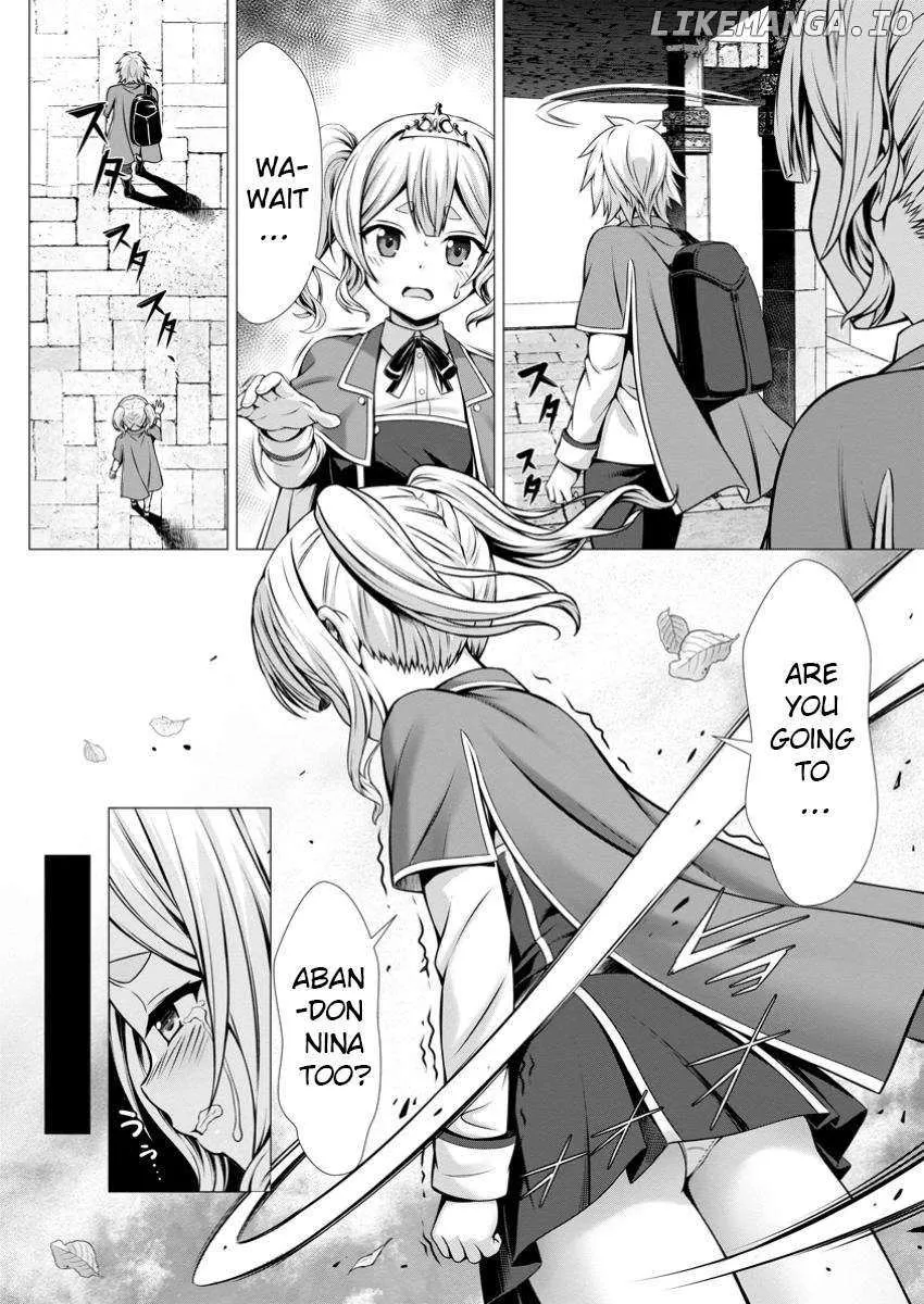 Hazure Skill "Soine" ga Kakuseishi, Boku ga Saikyou Harem wo Kizuku Made - Micchaku Soine de Ganbou Kaihou!? Yuuwakusare Makutte Komattemasu!! Chapter 9 page 25 - 