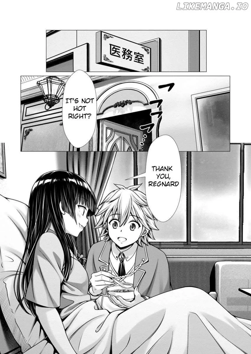 Hazure Skill "Soine" ga Kakuseishi, Boku ga Saikyou Harem wo Kizuku Made - Micchaku Soine de Ganbou Kaihou!? Yuuwakusare Makutte Komattemasu!! Chapter 9 page 30 - 