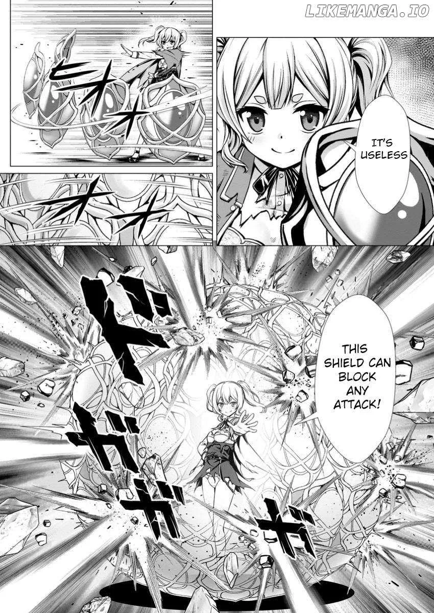 Hazure Skill "Soine" ga Kakuseishi, Boku ga Saikyou Harem wo Kizuku Made - Micchaku Soine de Ganbou Kaihou!? Yuuwakusare Makutte Komattemasu!! Chapter 9 page 7 - 
