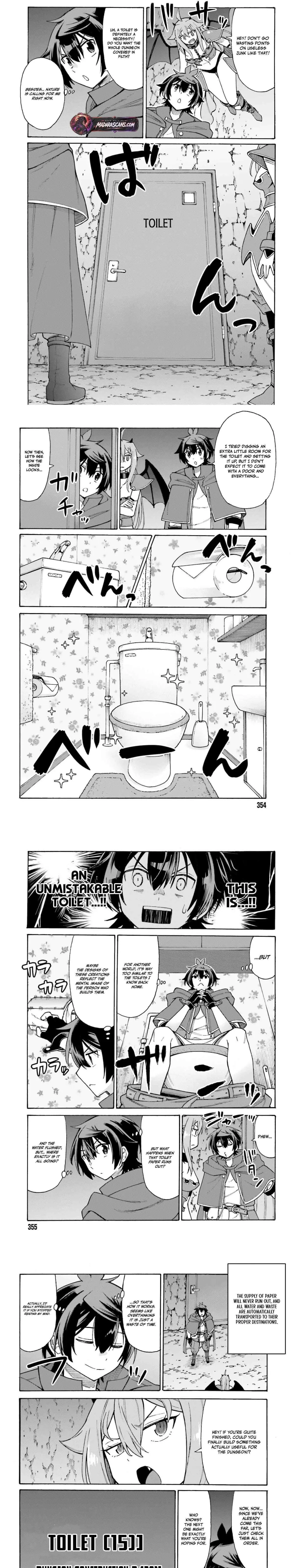 Hazure Yuusha Datta Ore ga, Sekai Saikyou no Dungeon wo Tsukutte Shimattan da ga? Chapter 1 page 13 - 