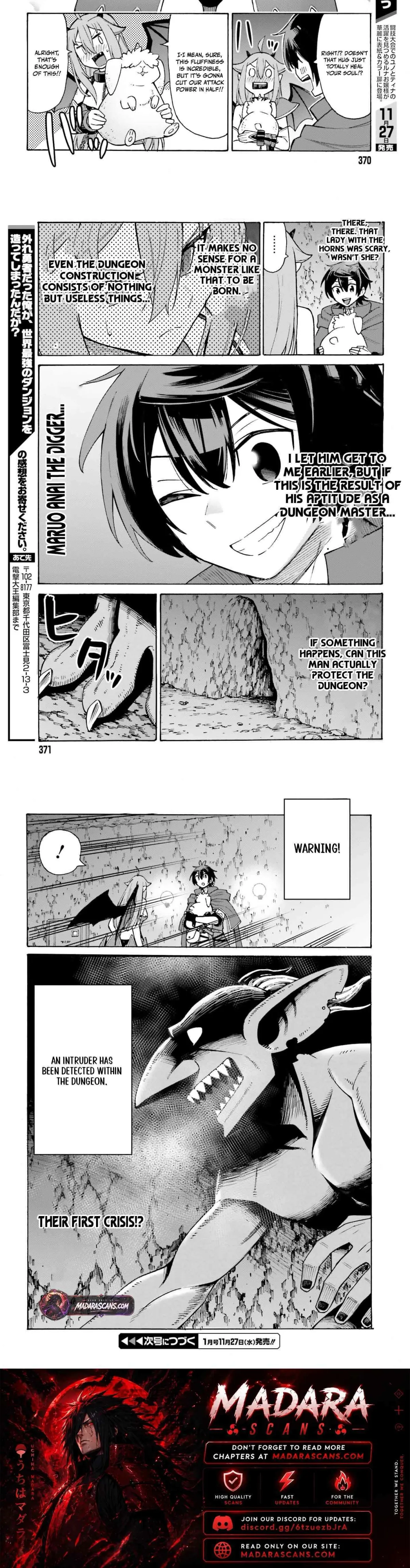 Hazure Yuusha Datta Ore ga, Sekai Saikyou no Dungeon wo Tsukutte Shimattan da ga? Chapter 1 page 18 - 