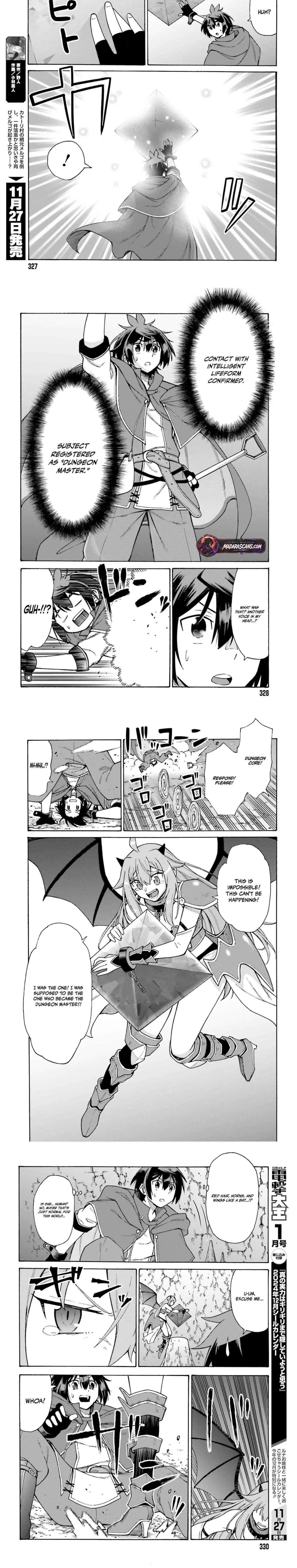 Hazure Yuusha Datta Ore ga, Sekai Saikyou no Dungeon wo Tsukutte Shimattan da ga? Chapter 1 page 6 - 