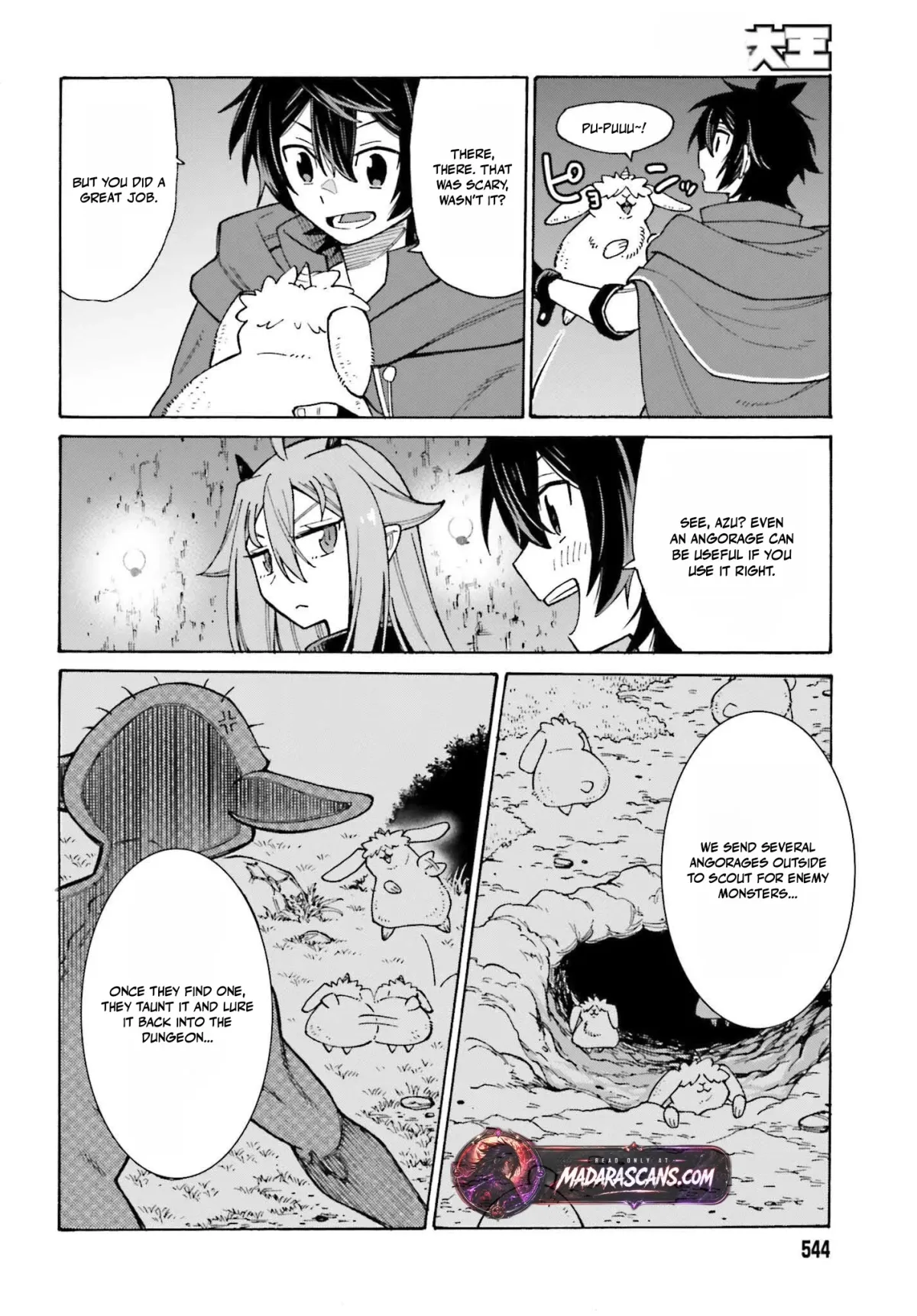 Hazure Yuusha Datta Ore ga, Sekai Saikyou no Dungeon wo Tsukutte Shimattan da ga? Chapter 2 page 20 - 