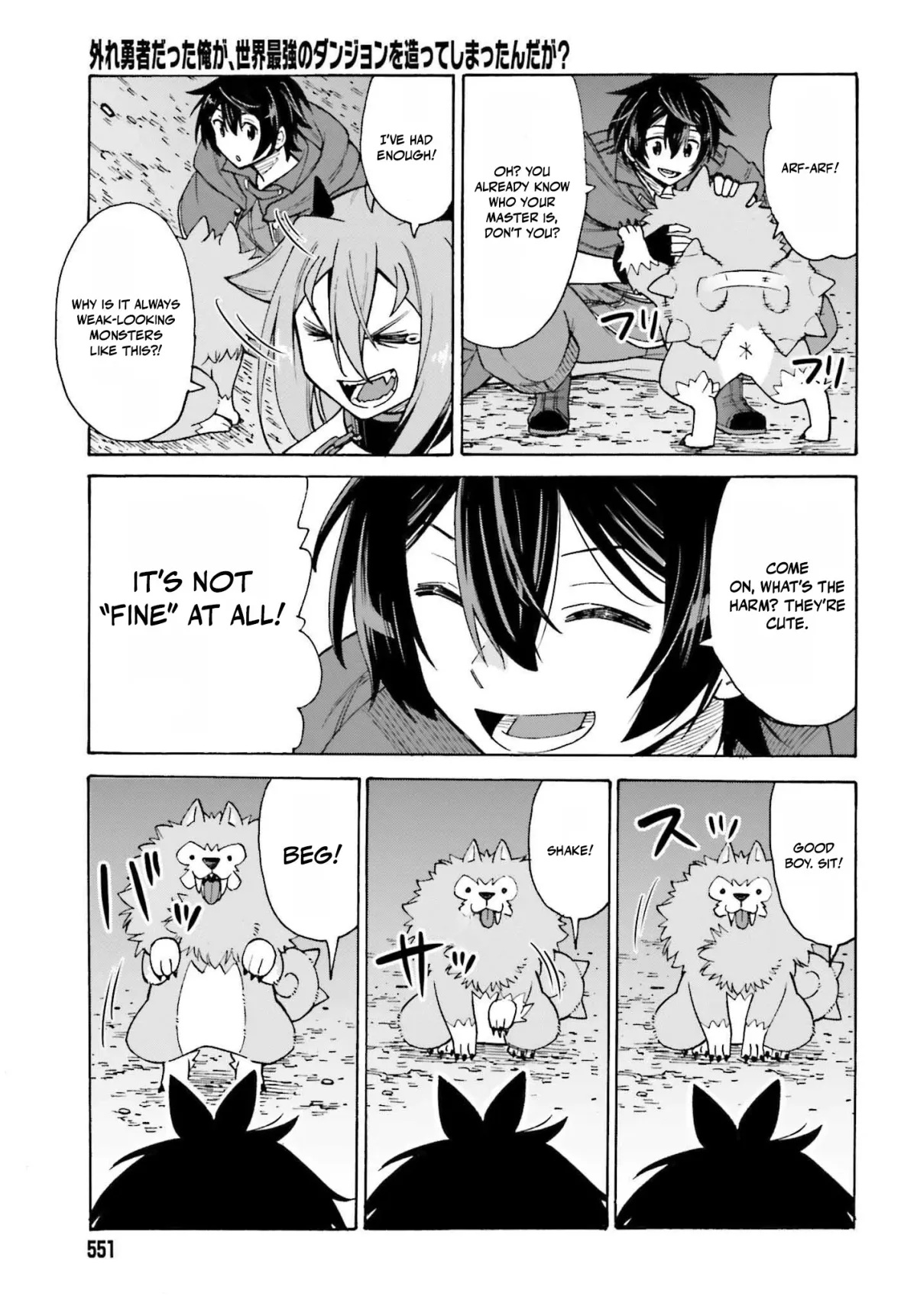 Hazure Yuusha Datta Ore ga, Sekai Saikyou no Dungeon wo Tsukutte Shimattan da ga? Chapter 2 page 27 - 