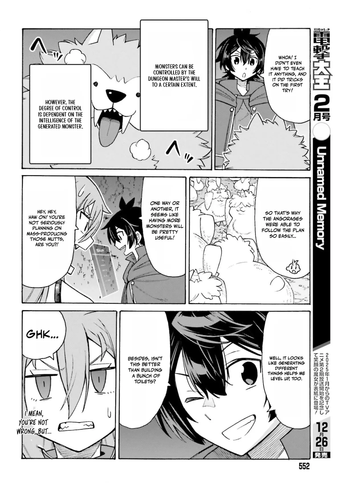 Hazure Yuusha Datta Ore ga, Sekai Saikyou no Dungeon wo Tsukutte Shimattan da ga? Chapter 2 page 28 - 