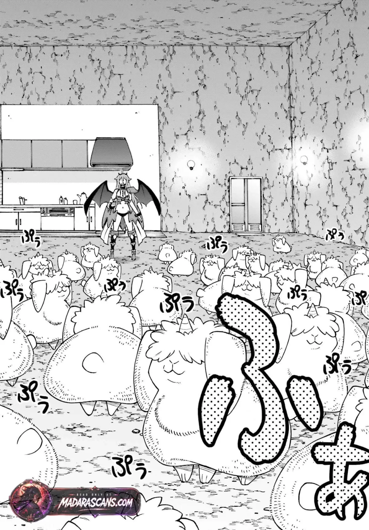 Hazure Yuusha Datta Ore ga, Sekai Saikyou no Dungeon wo Tsukutte Shimattan da ga? Chapter 2 page 10 - 