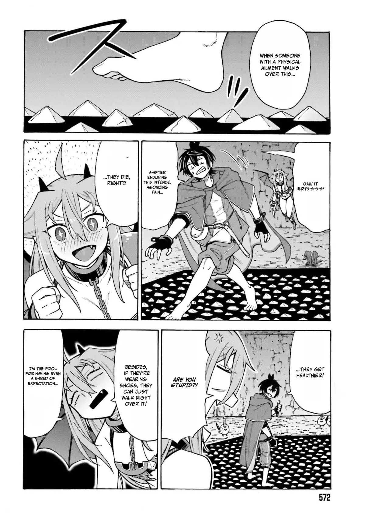 Hazure Yuusha Datta Ore ga, Sekai Saikyou no Dungeon wo Tsukutte Shimattan da ga? Chapter 3 page 20 - 