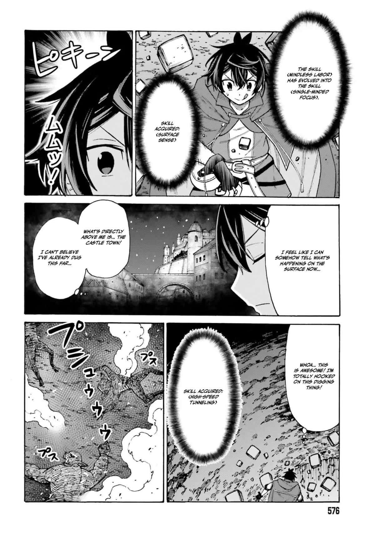 Hazure Yuusha Datta Ore ga, Sekai Saikyou no Dungeon wo Tsukutte Shimattan da ga? Chapter 3 page 24 - 