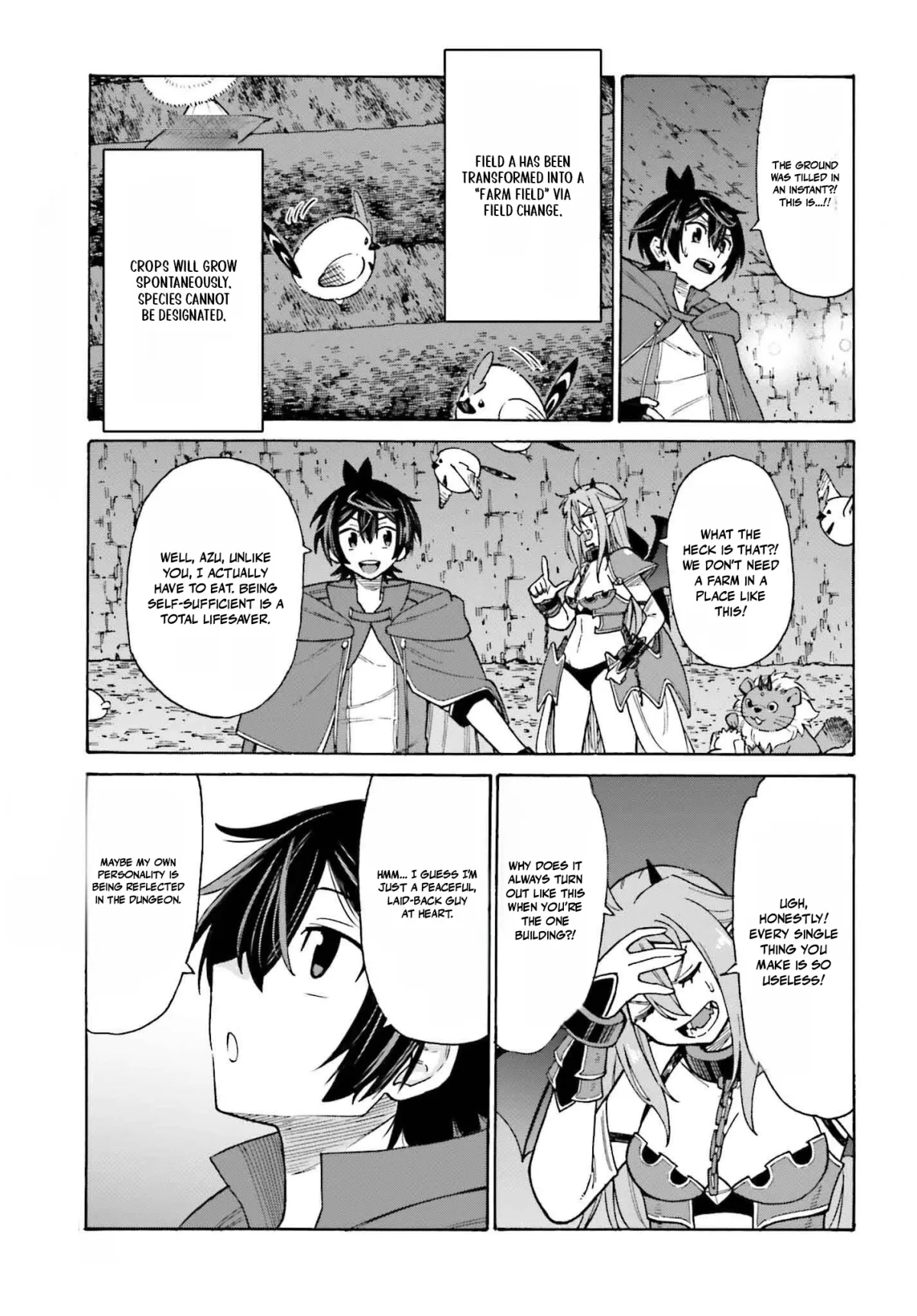 Hazure Yuusha Datta Ore ga, Sekai Saikyou no Dungeon wo Tsukutte Shimattan da ga? Chapter 3 page 29 - 