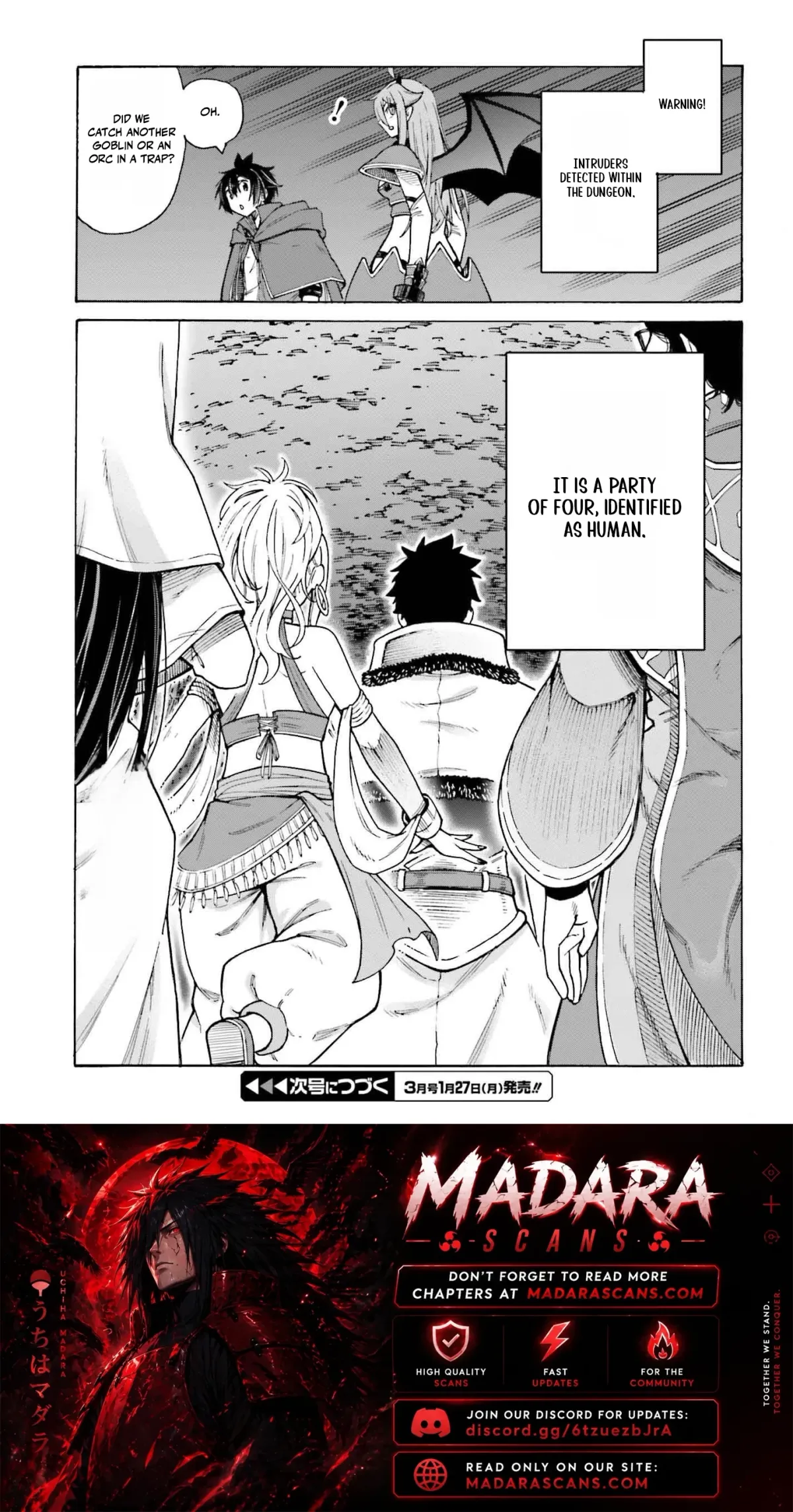 Hazure Yuusha Datta Ore ga, Sekai Saikyou no Dungeon wo Tsukutte Shimattan da ga? Chapter 3 page 33 - 
