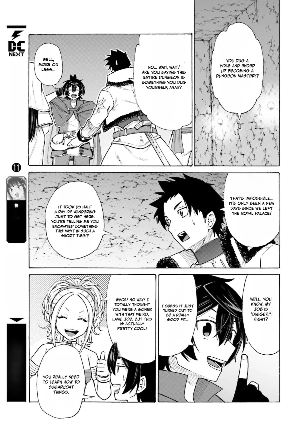 Hazure Yuusha Datta Ore ga, Sekai Saikyou no Dungeon wo Tsukutte Shimattan da ga? Chapter 4 page 21 - 