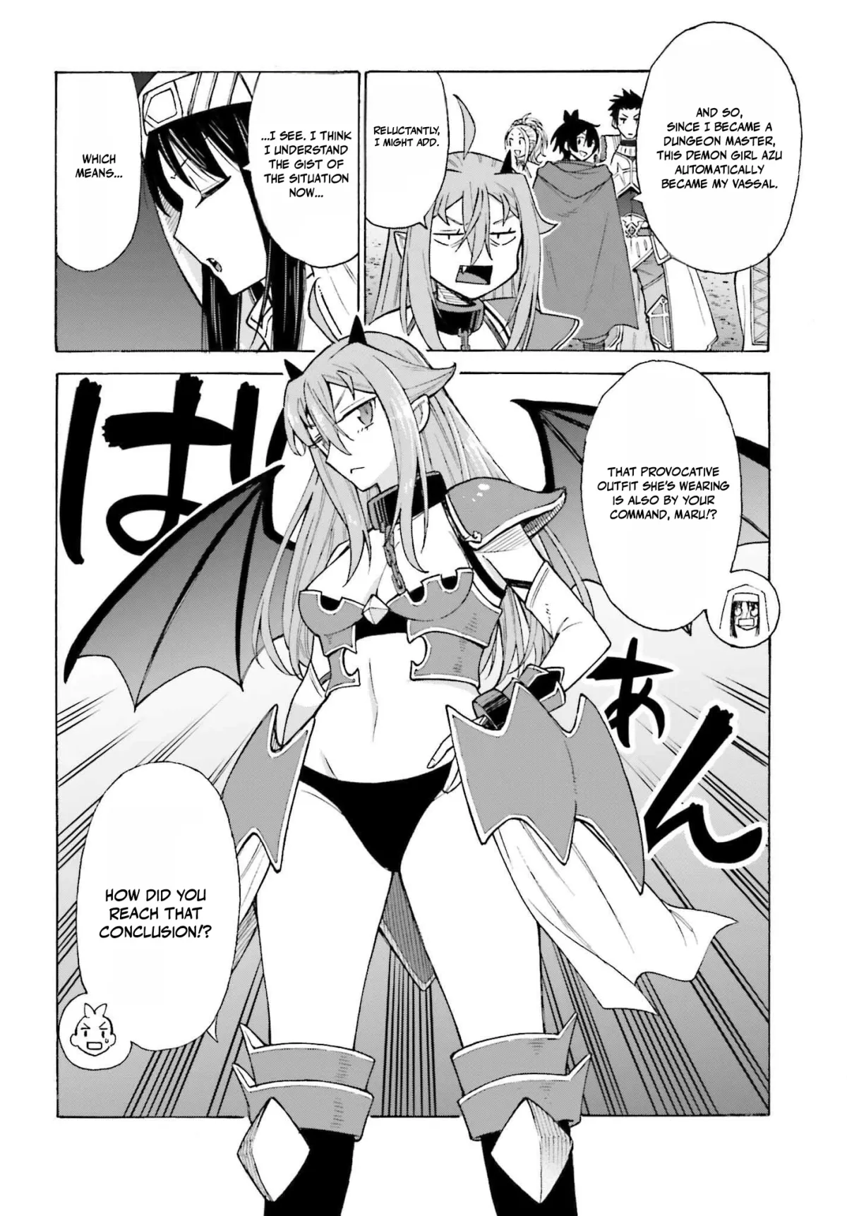 Hazure Yuusha Datta Ore ga, Sekai Saikyou no Dungeon wo Tsukutte Shimattan da ga? Chapter 4 page 22 - 