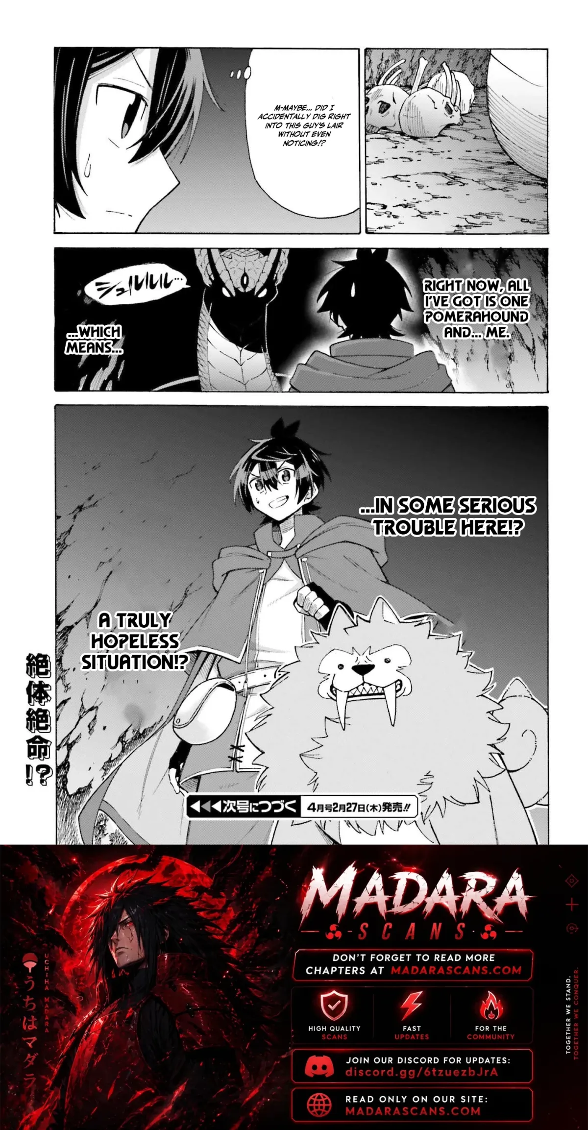 Hazure Yuusha Datta Ore ga, Sekai Saikyou no Dungeon wo Tsukutte Shimattan da ga? Chapter 4 page 37 - 