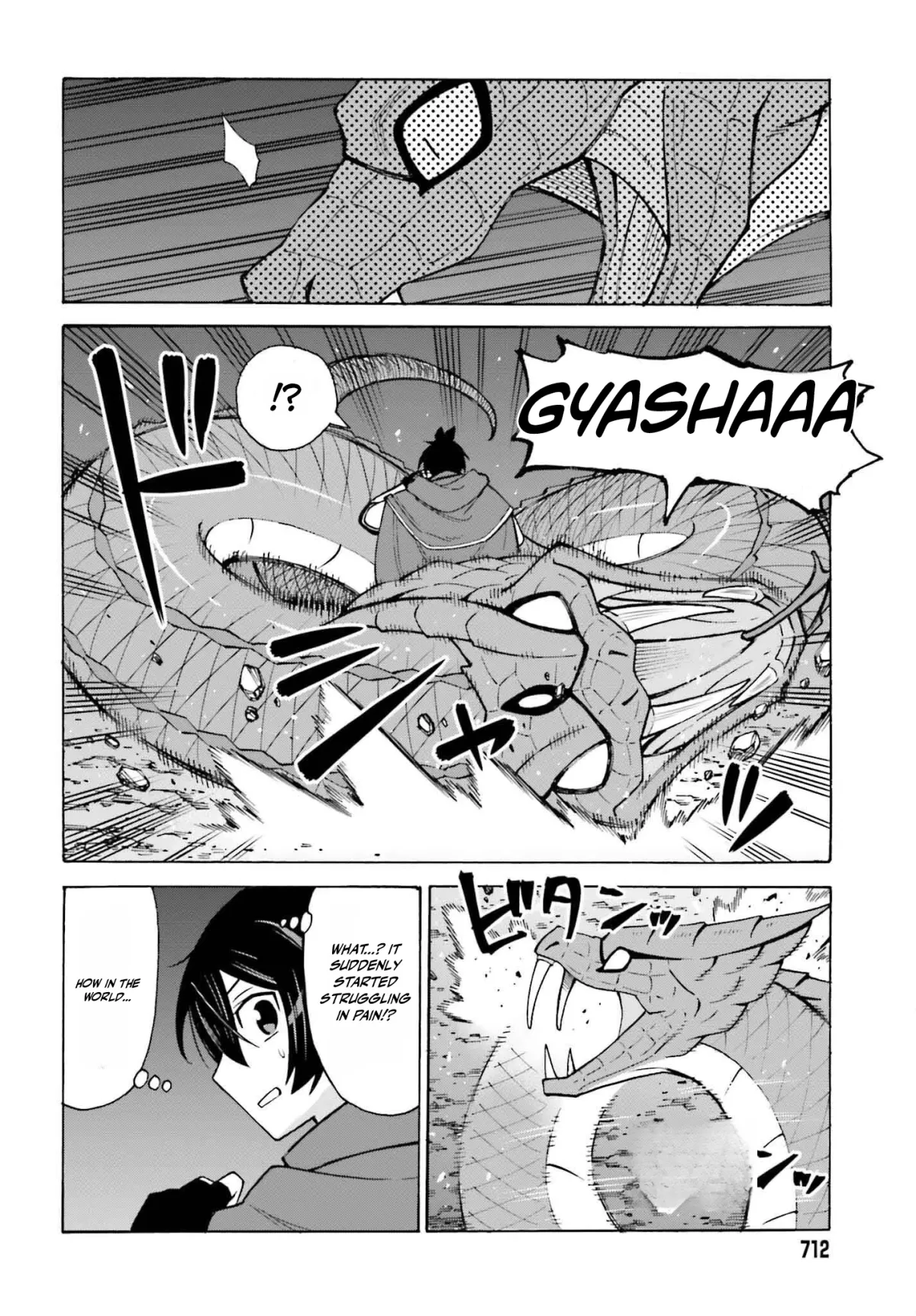 Hazure Yuusha Datta Ore ga, Sekai Saikyou no Dungeon wo Tsukutte Shimattan da ga? Chapter 5 page 4 - 