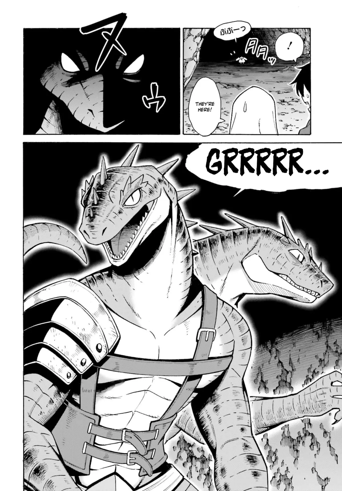 Hazure Yuusha Datta Ore ga, Sekai Saikyou no Dungeon wo Tsukutte Shimattan da ga? Chapter 6 page 12 - 