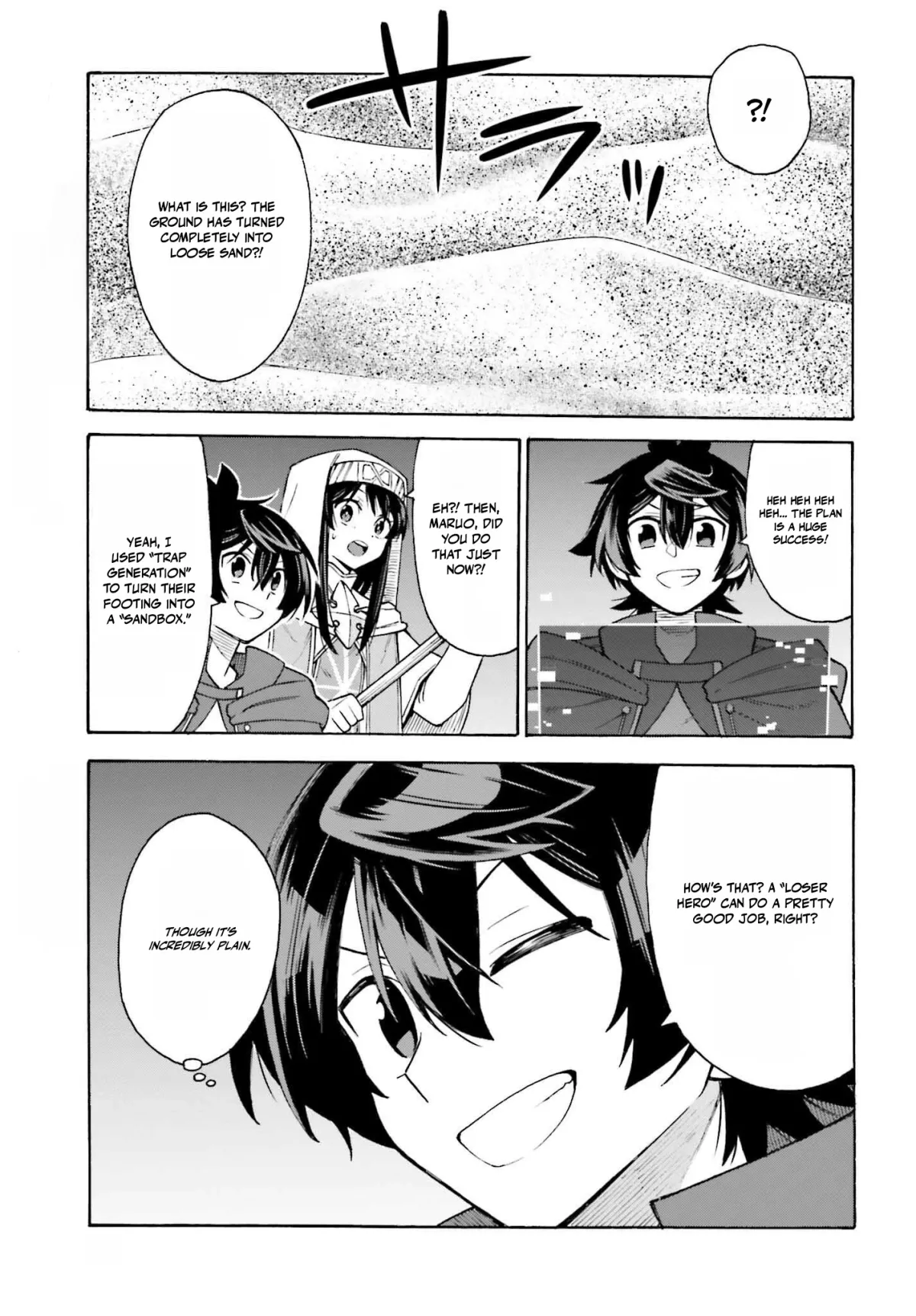 Hazure Yuusha Datta Ore ga, Sekai Saikyou no Dungeon wo Tsukutte Shimattan da ga? Chapter 6 page 21 - 