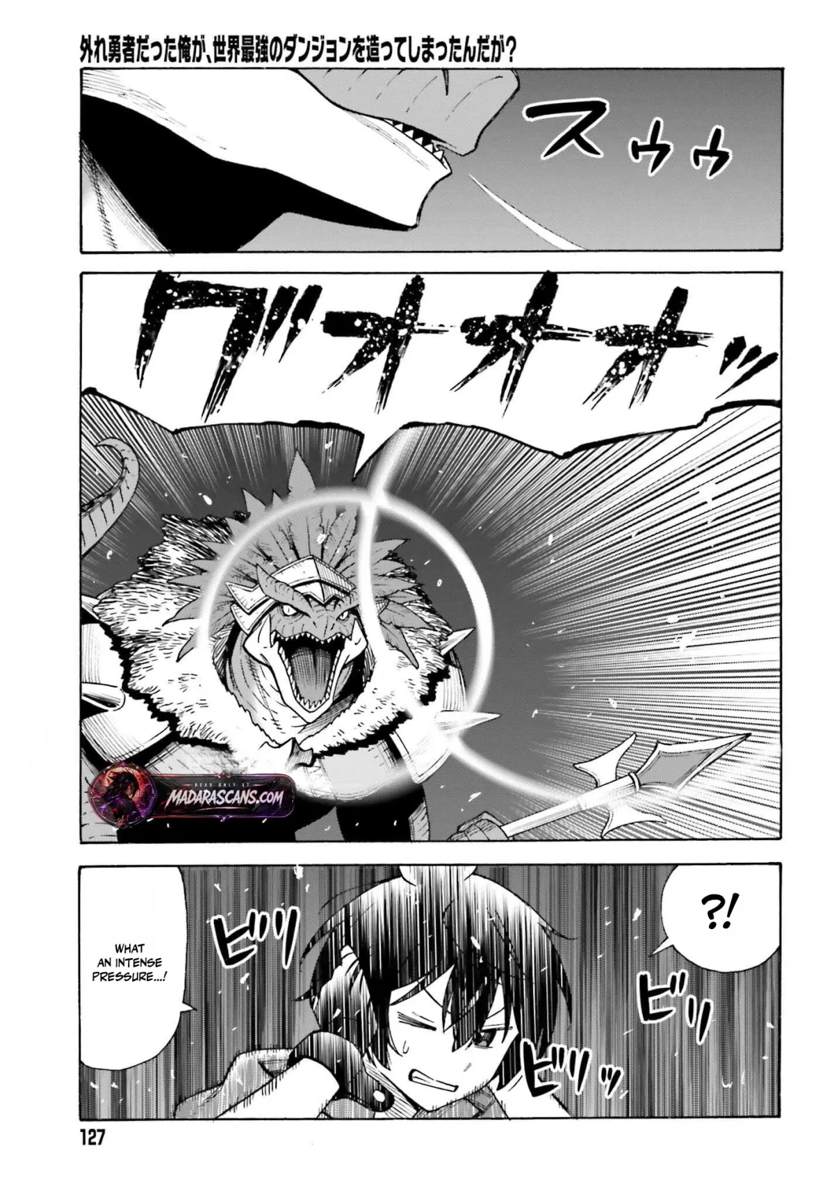 Hazure Yuusha Datta Ore ga, Sekai Saikyou no Dungeon wo Tsukutte Shimattan da ga? Chapter 6 page 23 - 