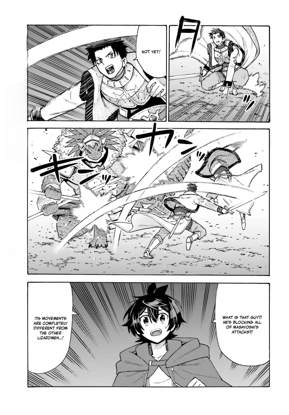 Hazure Yuusha Datta Ore ga, Sekai Saikyou no Dungeon wo Tsukutte Shimattan da ga? Chapter 6 page 25 - 