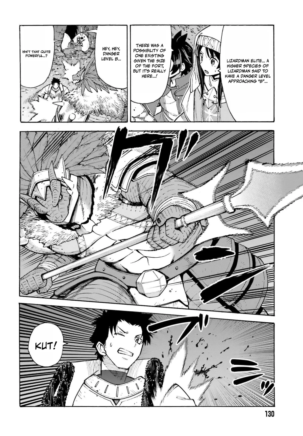Hazure Yuusha Datta Ore ga, Sekai Saikyou no Dungeon wo Tsukutte Shimattan da ga? Chapter 6 page 26 - 