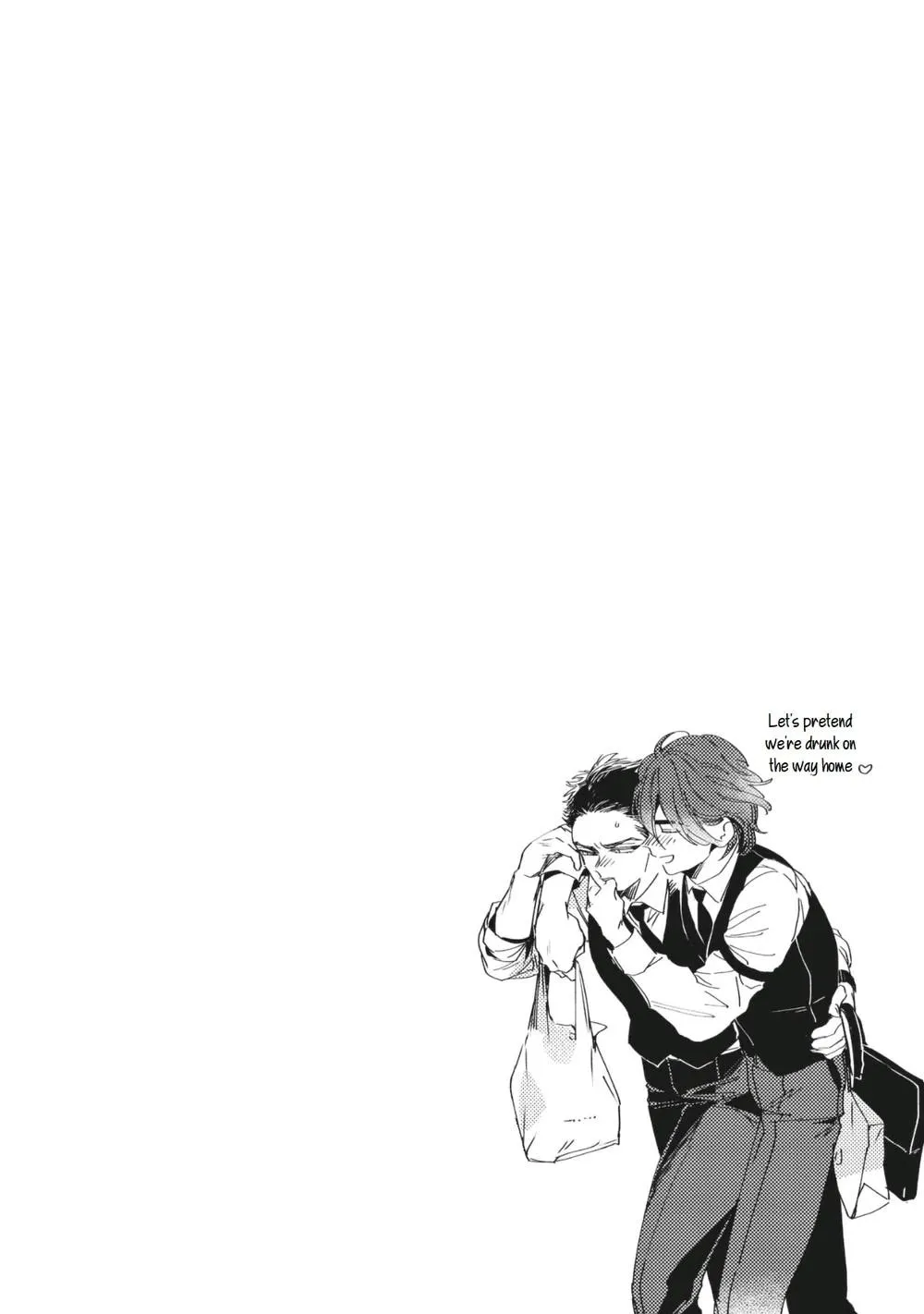 He gives me love bites Chapter 2 page 31 - 