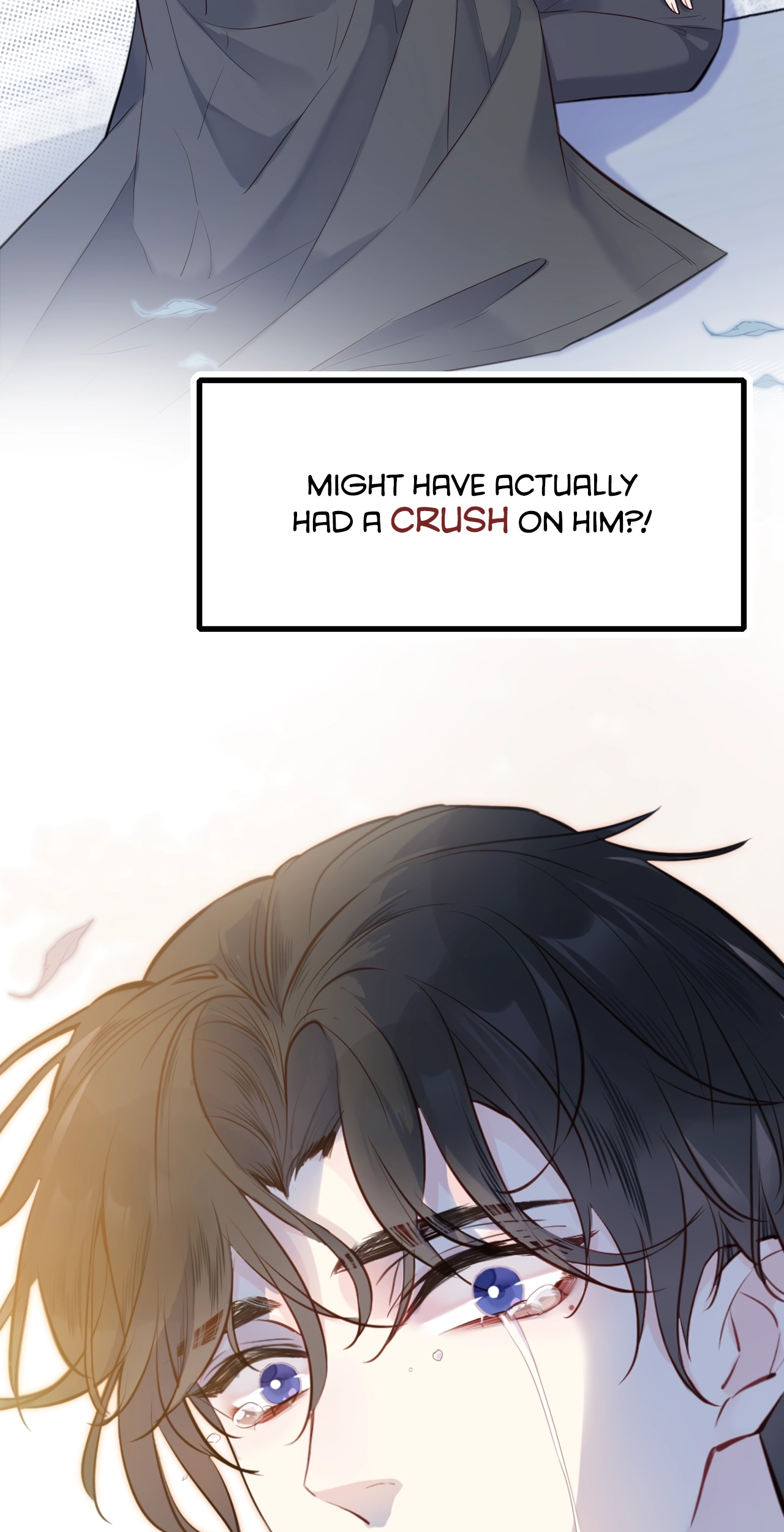 He Hasn