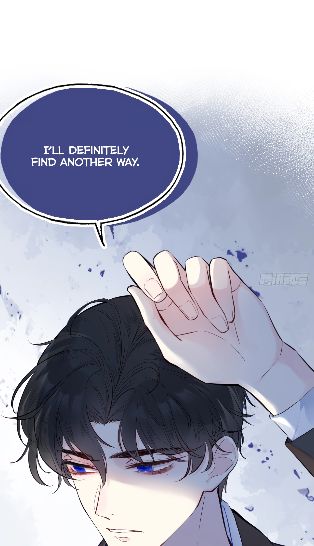 He Hasn