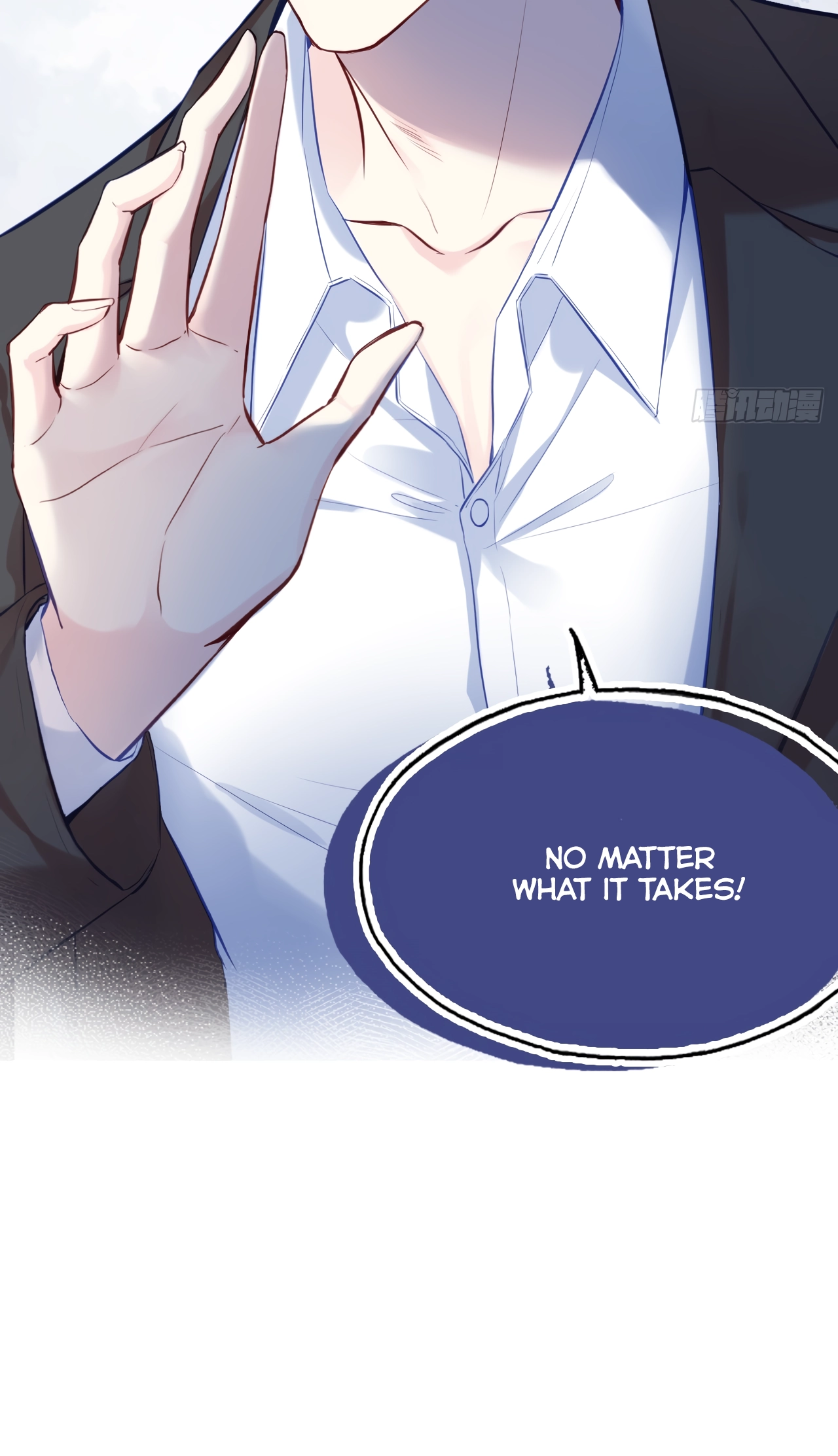 He Hasn