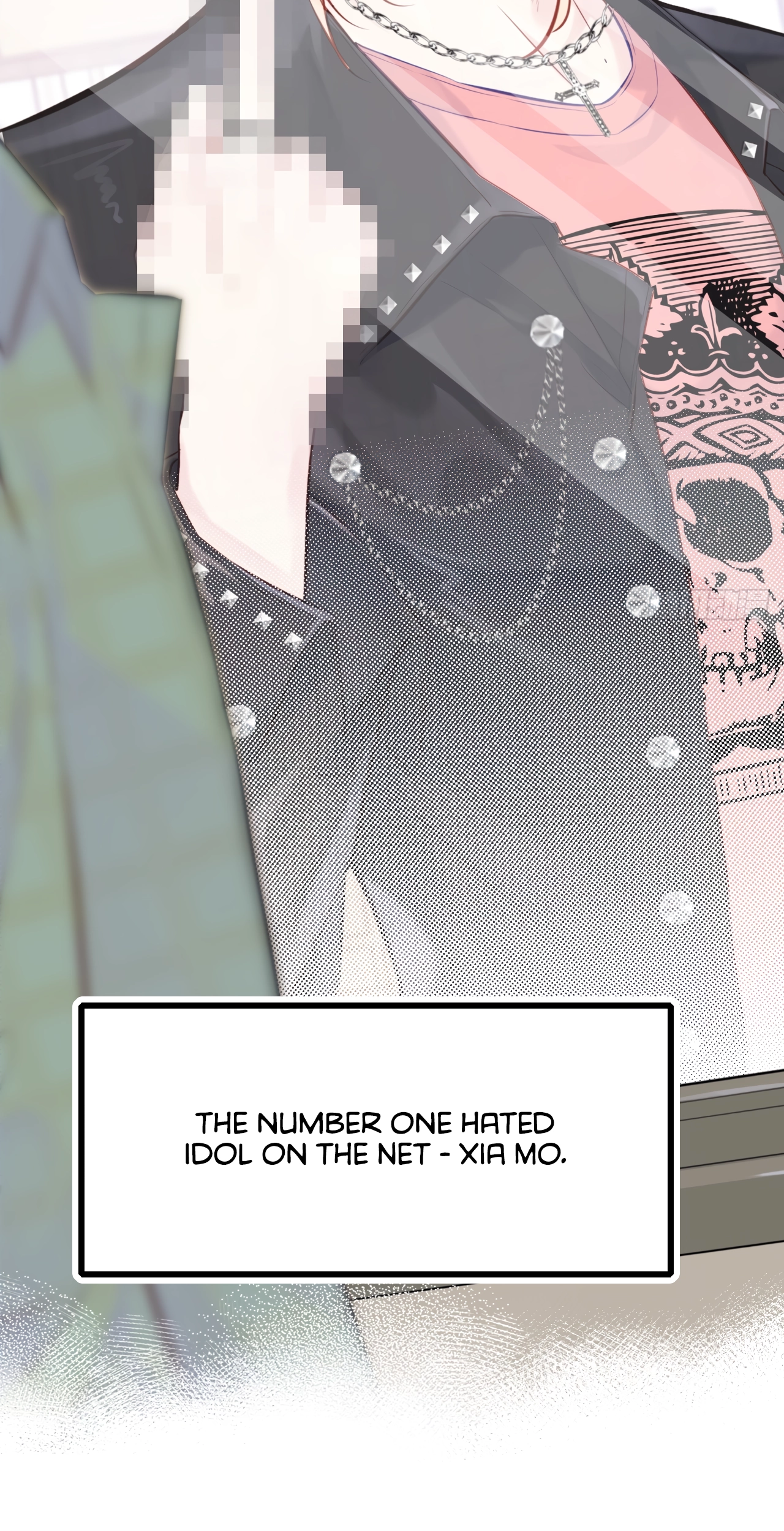 He Hasn