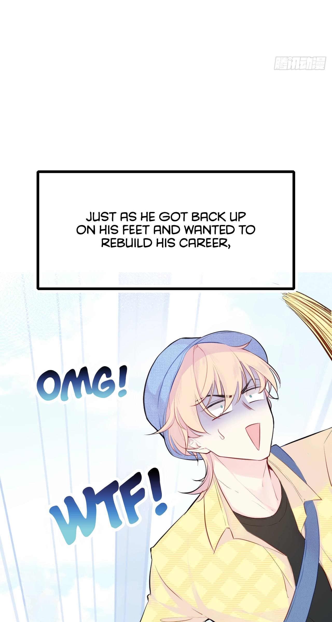 He Hasn