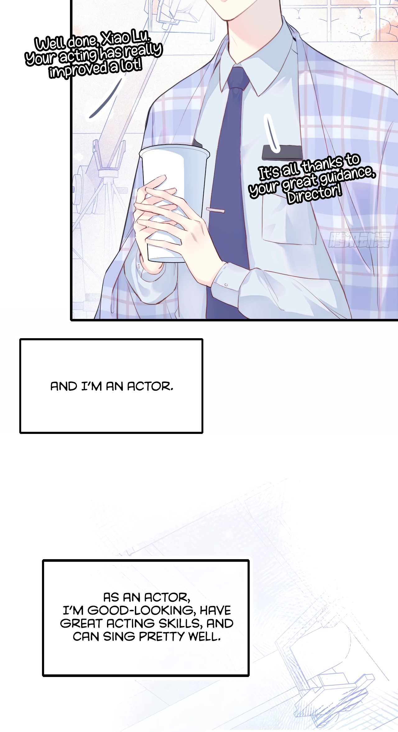 He Hasn