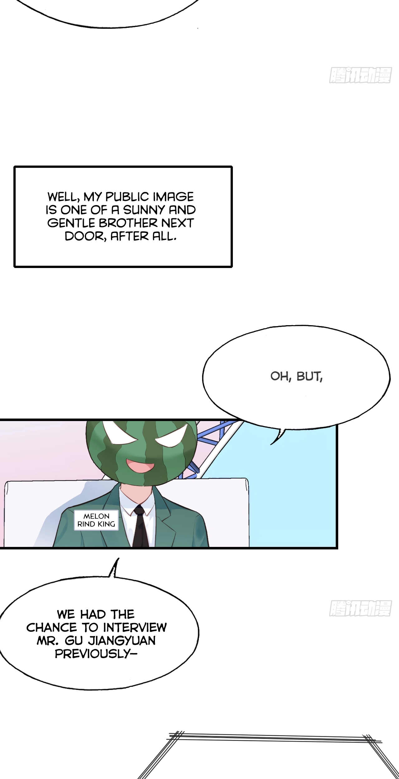 He Hasn