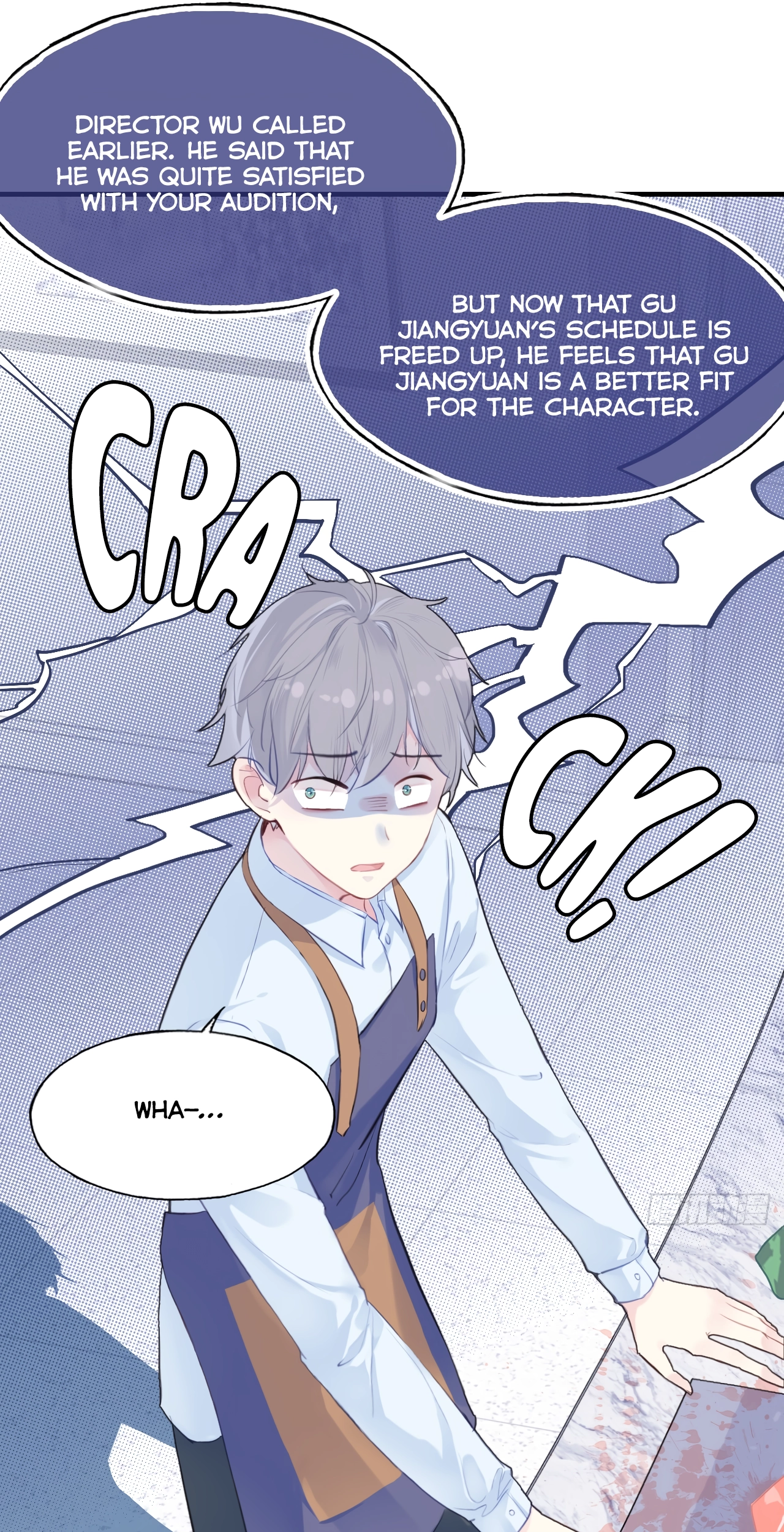 He Hasn
