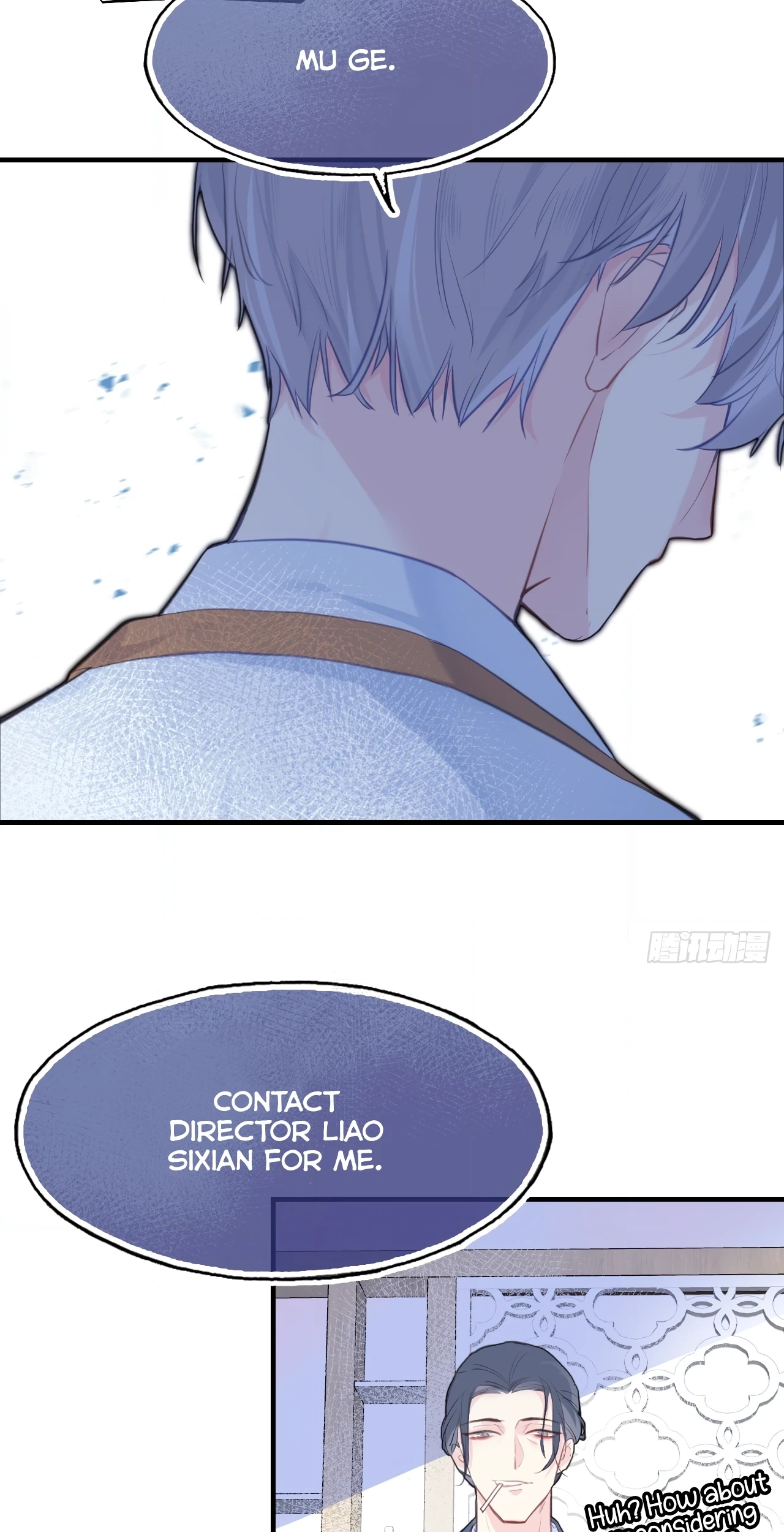 He Hasn
