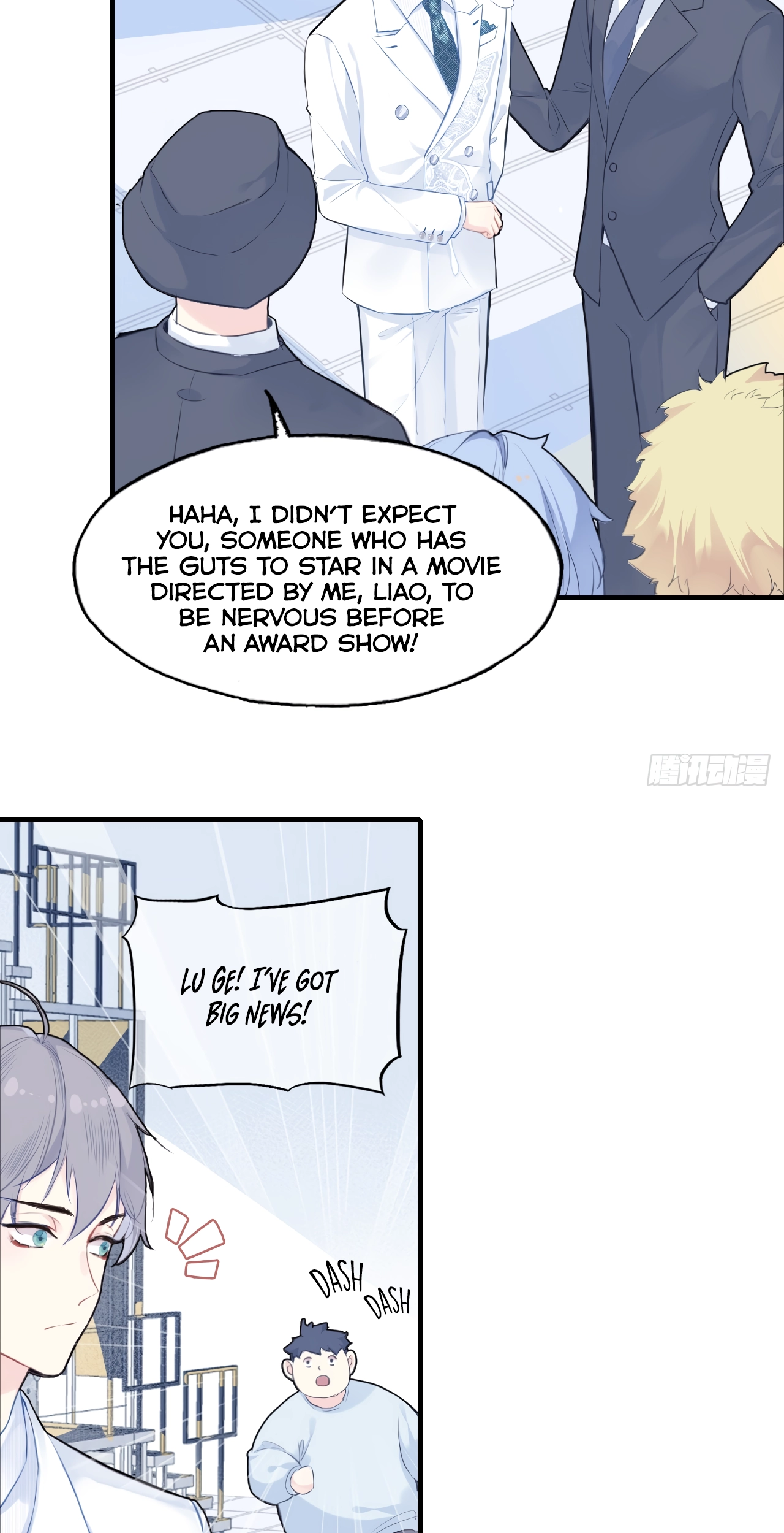 He Hasn
