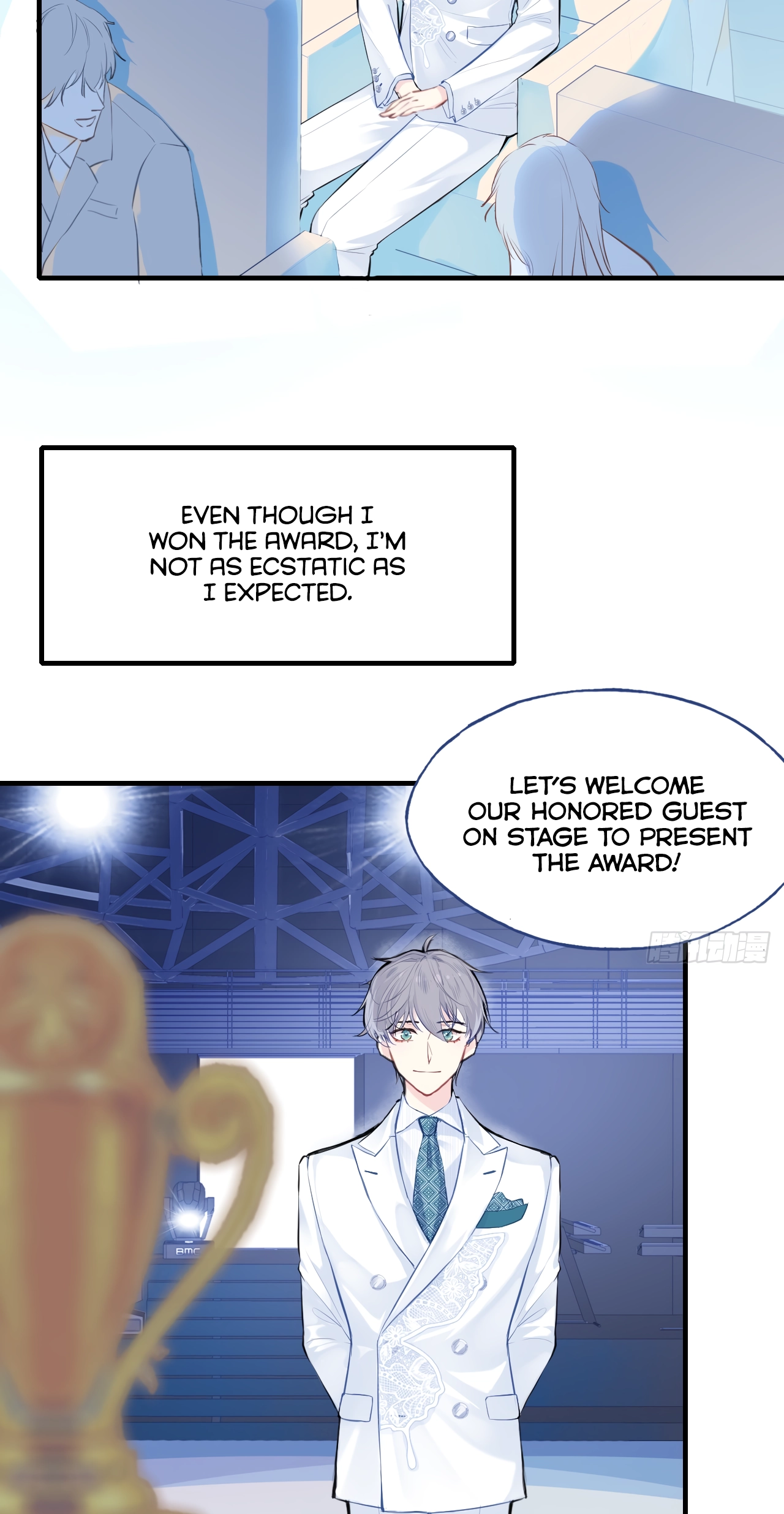 He Hasn
