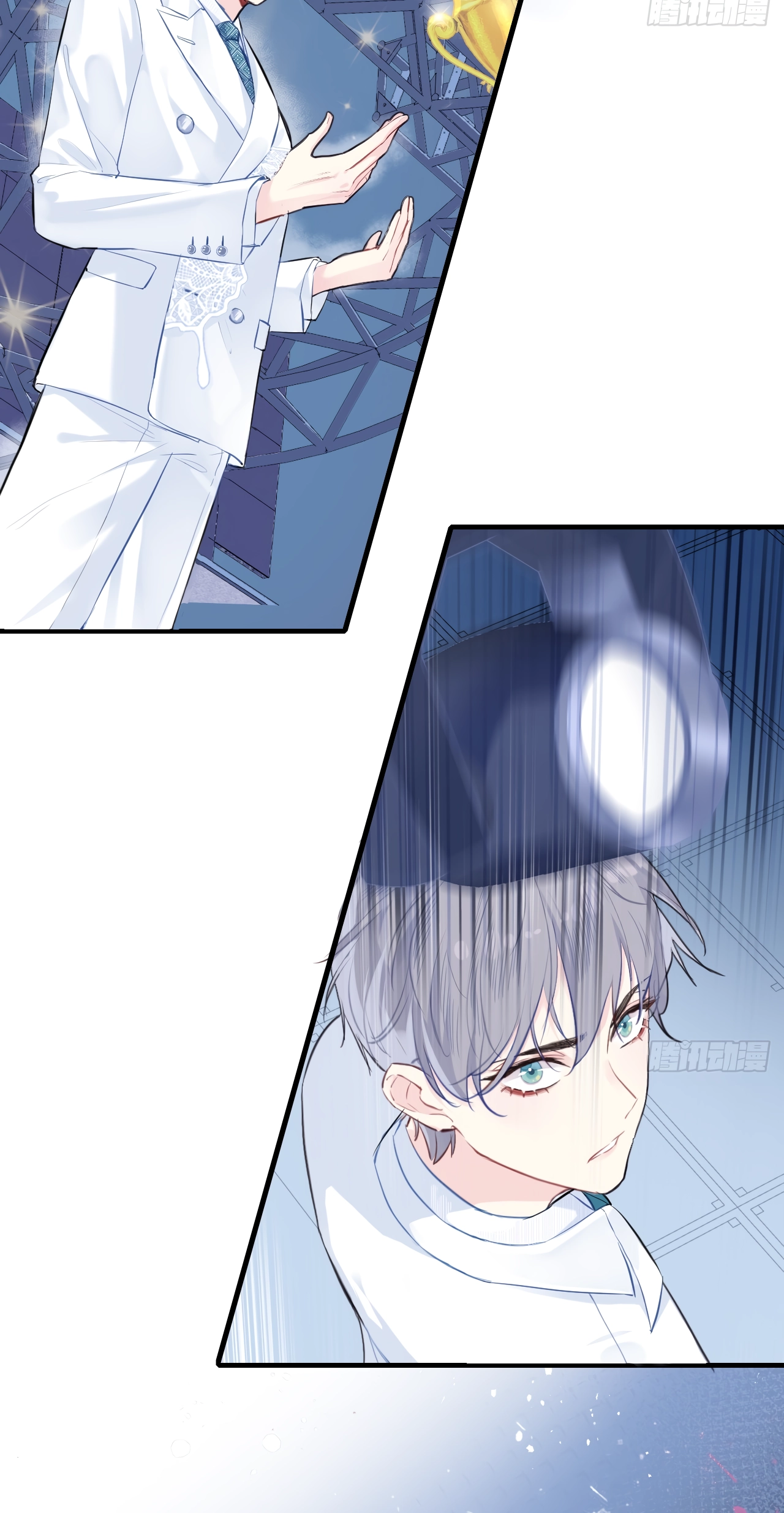 He Hasn