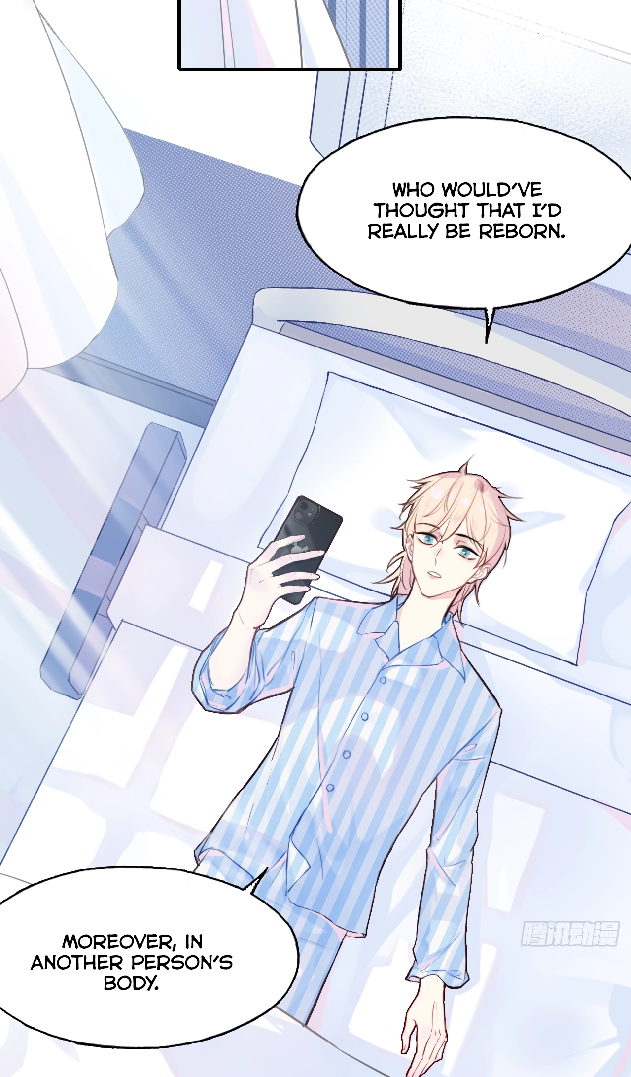 He Hasn