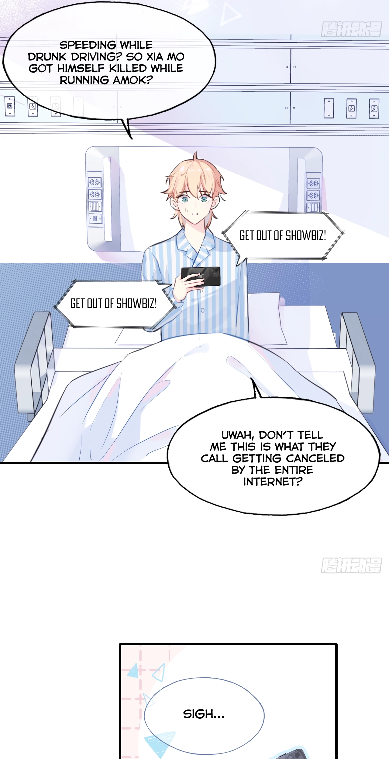 He Hasn