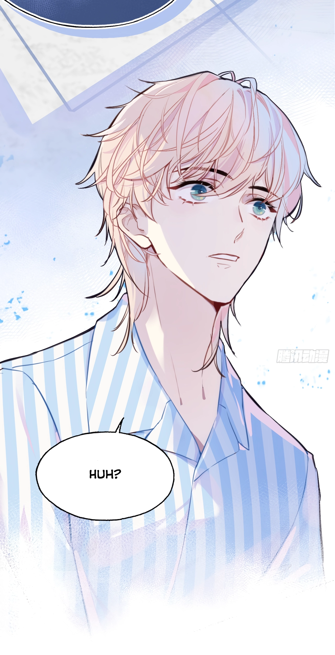 He Hasn